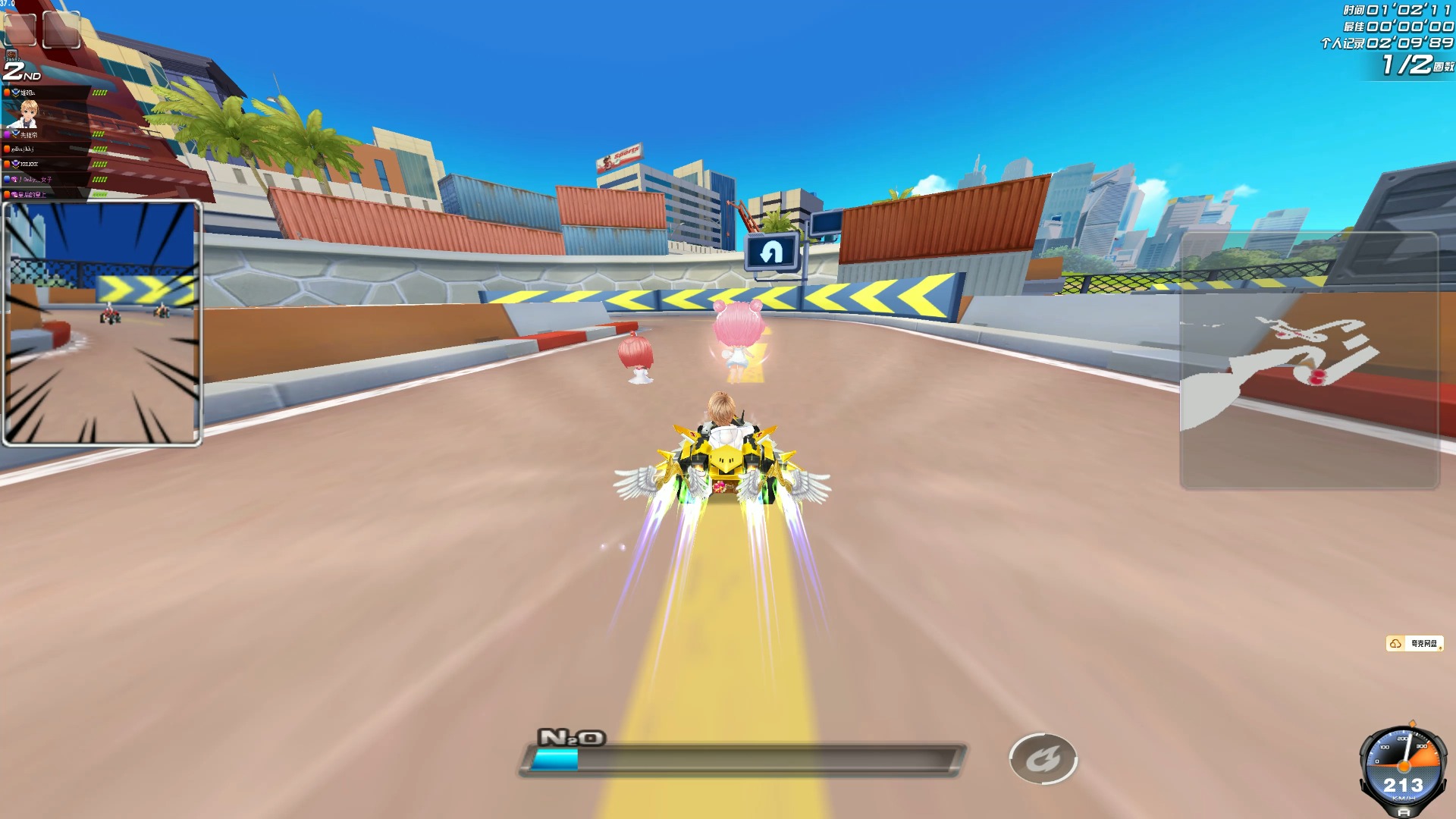 气象专家们 气象专家们